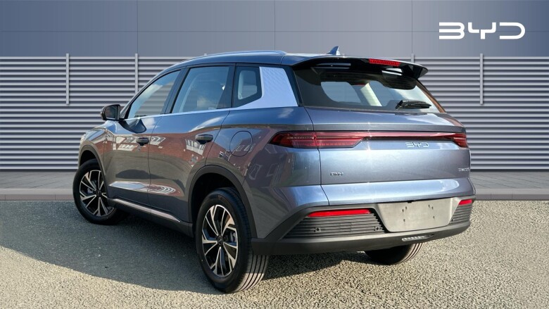 BYD Sealion 5 1.5 DM-i Design 5dr Auto Estate